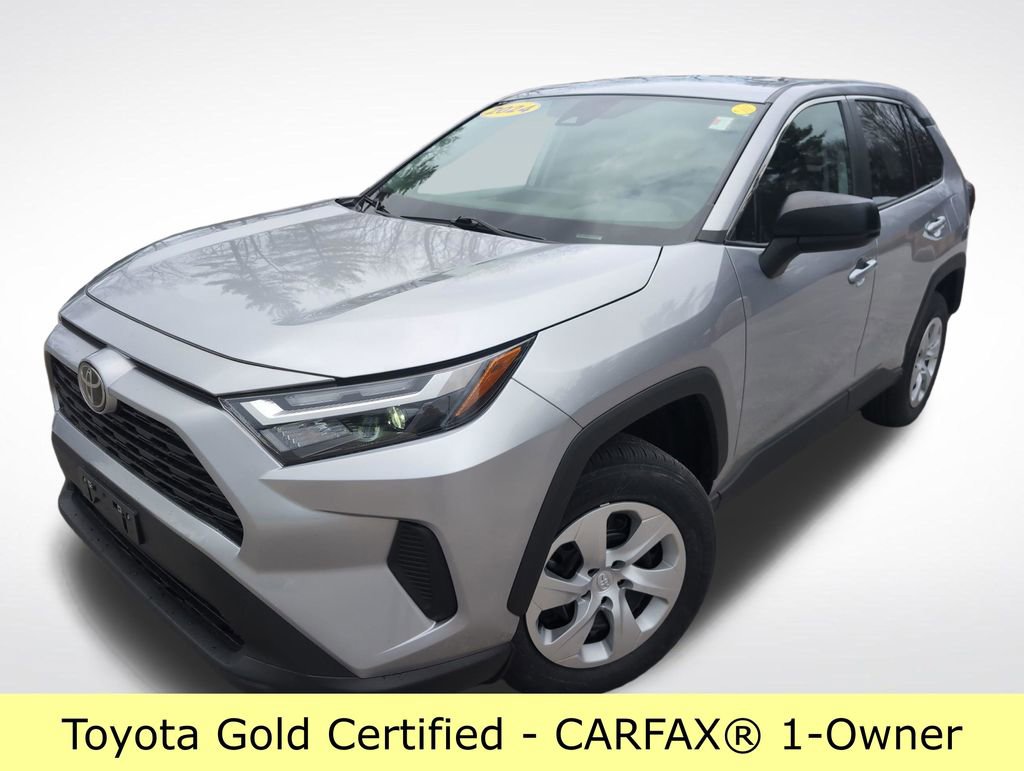 2024 Toyota RAV4 LE