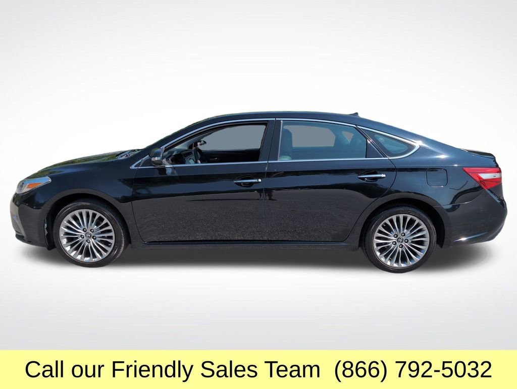 Used 2018 Toyota Avalon Limited with VIN 4T1BK1EB1JU270413 for sale in Epping, NH