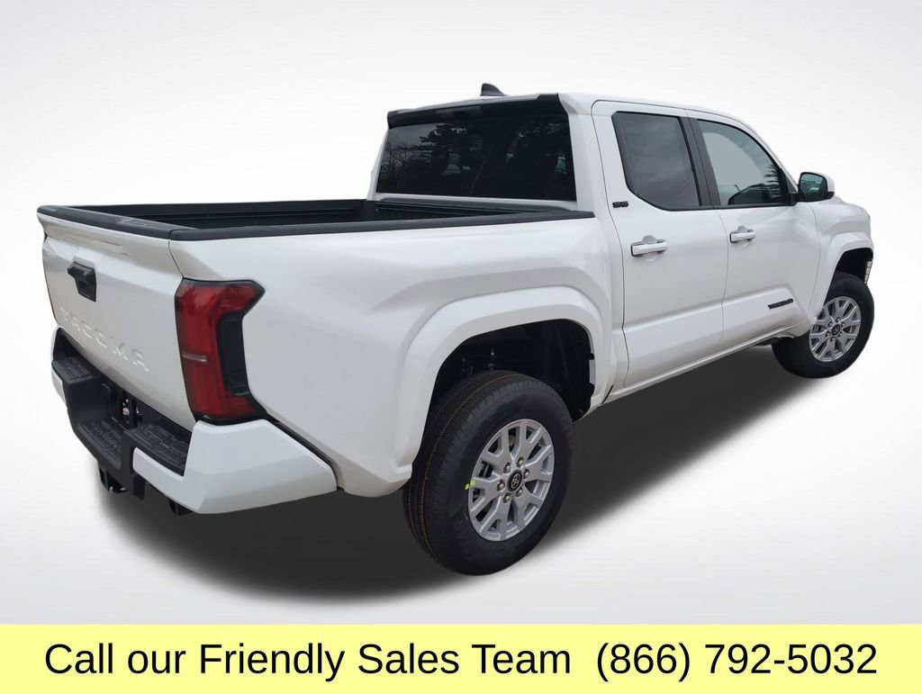 2026 Toyota Tacoma SR5 - Photo 6
