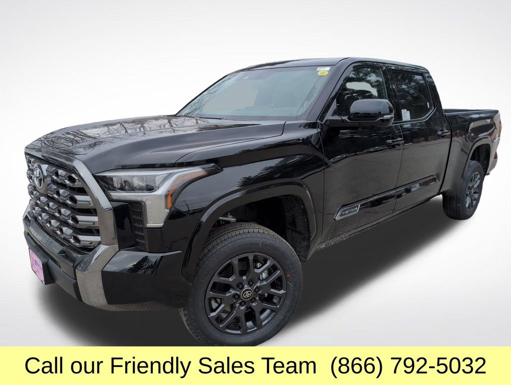 2026 Toyota Tundra