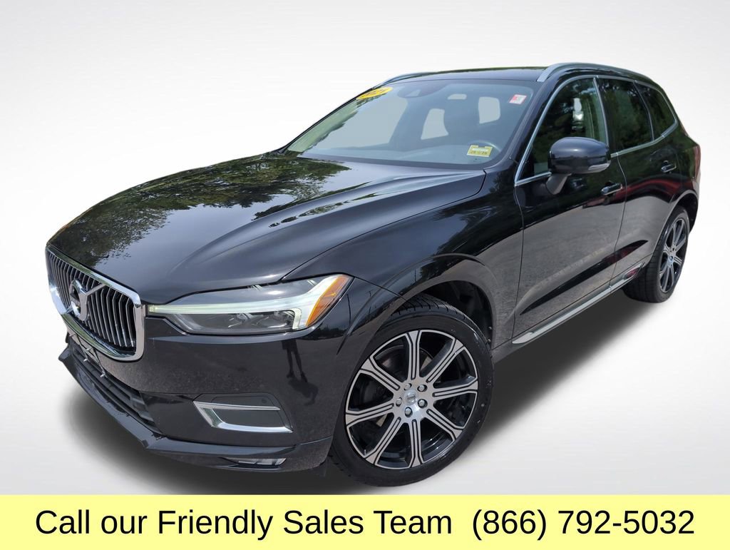 2021 Volvo XC60 T5 Inscription AWD's photo