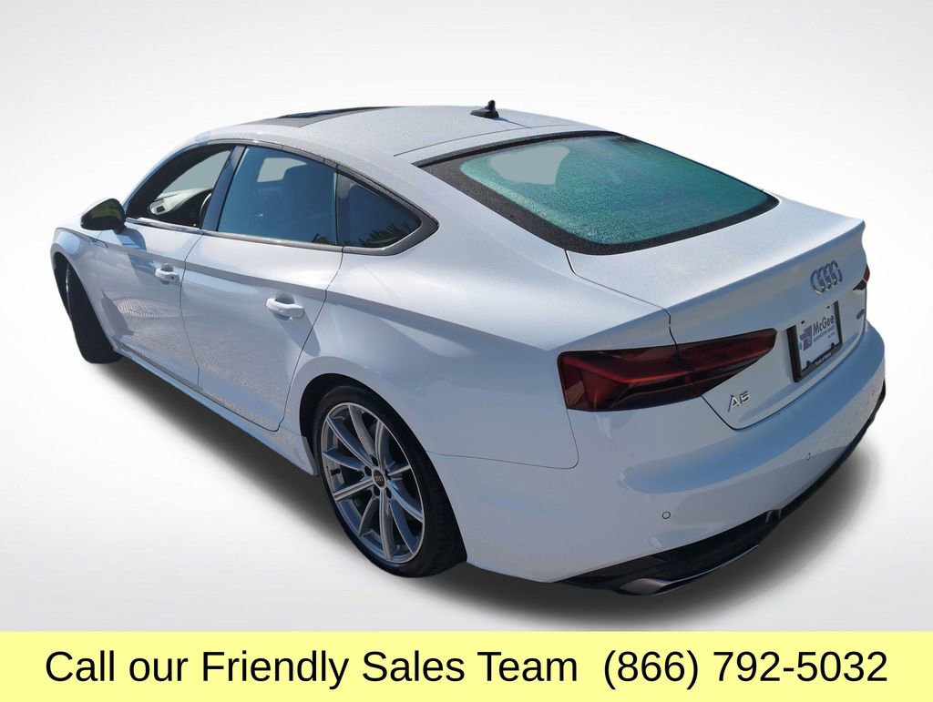 2025 Audi A5 45 S line Premium photo 3