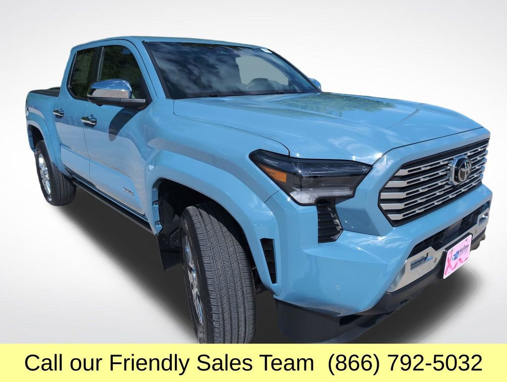 2026 Toyota Tacoma Limited - Photo 7