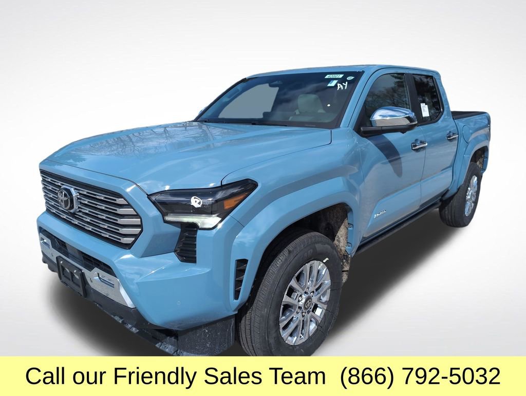 2026 Toyota Tacoma