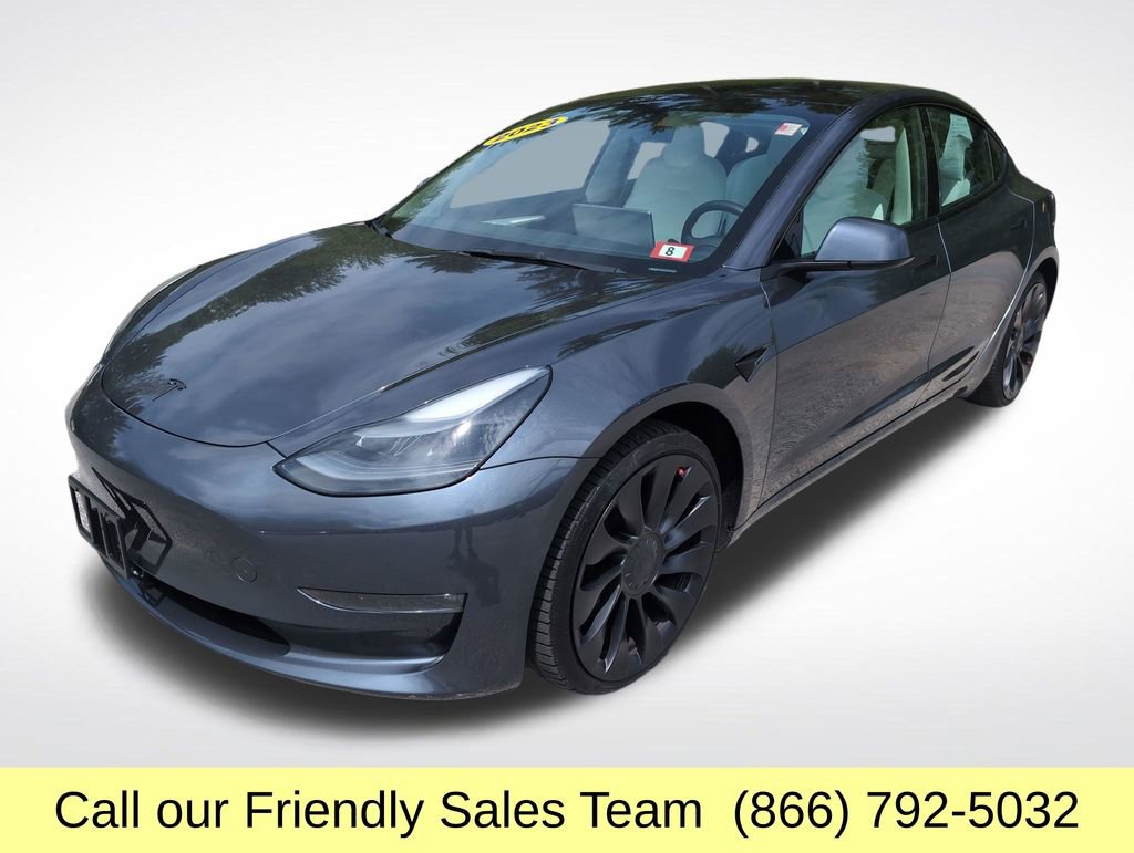 2023 Tesla Model 3 Performance's photo
