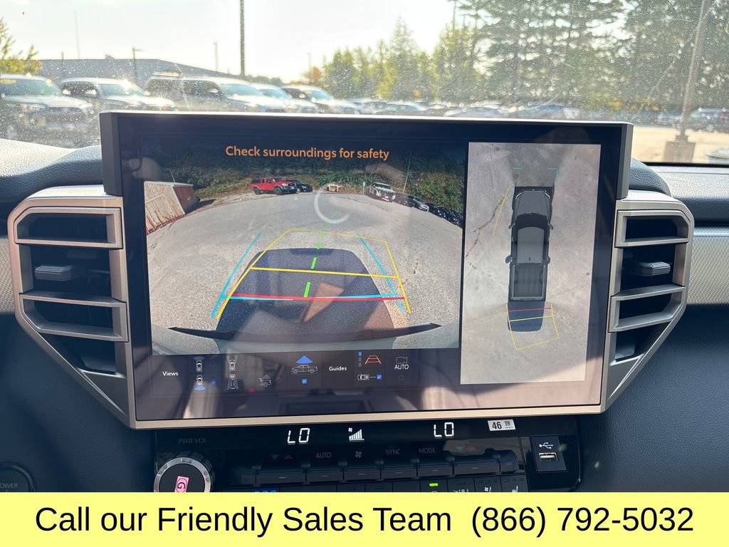 2026 Toyota Tundra Limited - Photo 20