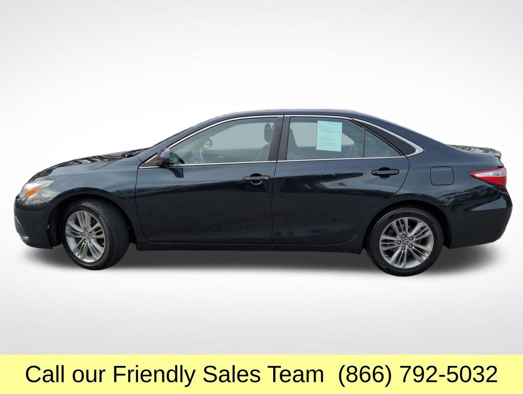 Used 2016 Toyota Camry Special Edition with VIN 4T1BF1FK8GU127762 for sale in Epping, NH