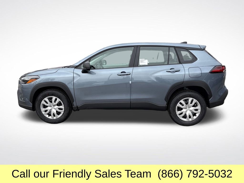 New 2026 Toyota Corolla Cross L L - AWD