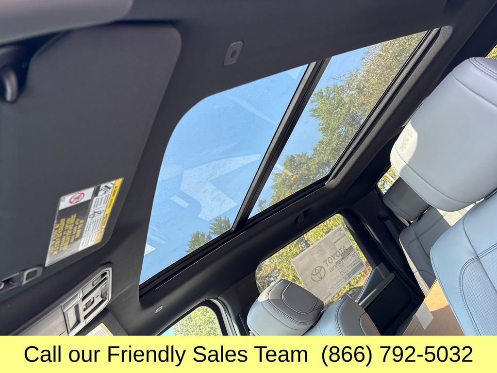 2026 Toyota Tundra Limited - Photo 21