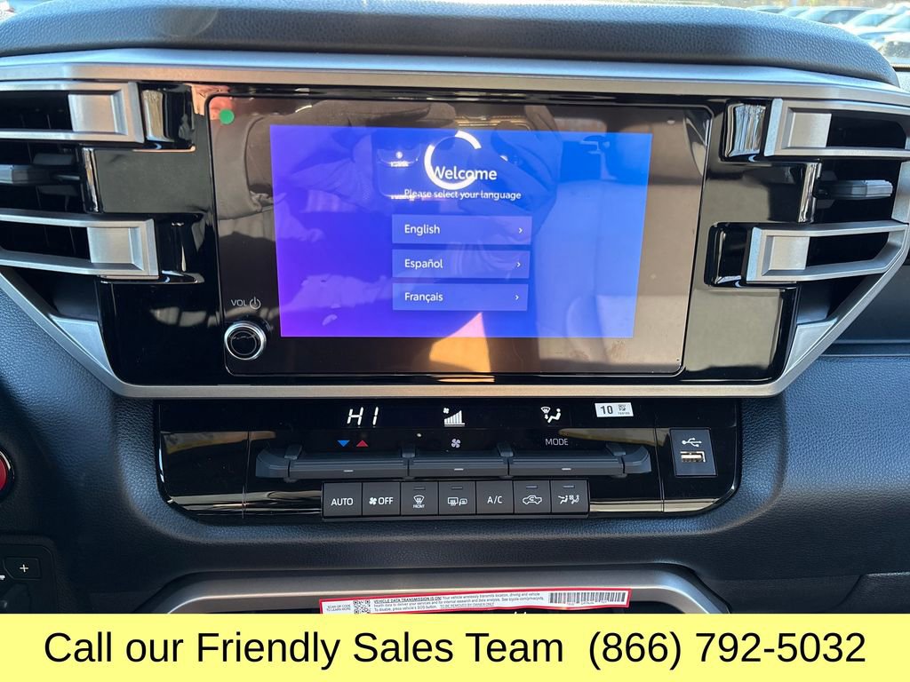 2026 Toyota Tundra SR5 - Photo 18