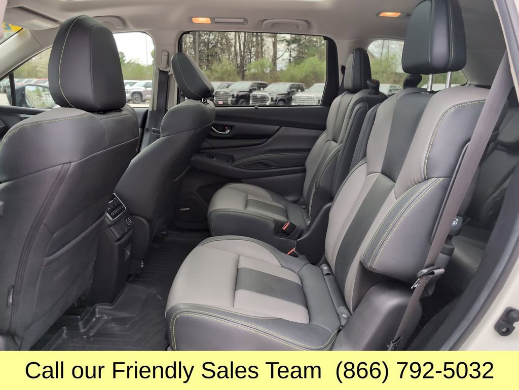 2024 Subaru Ascent Onyx Edition Limited - Photo 25