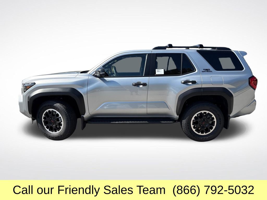 2025 Toyota 4Runner TRD Off-Road Premium photo 2