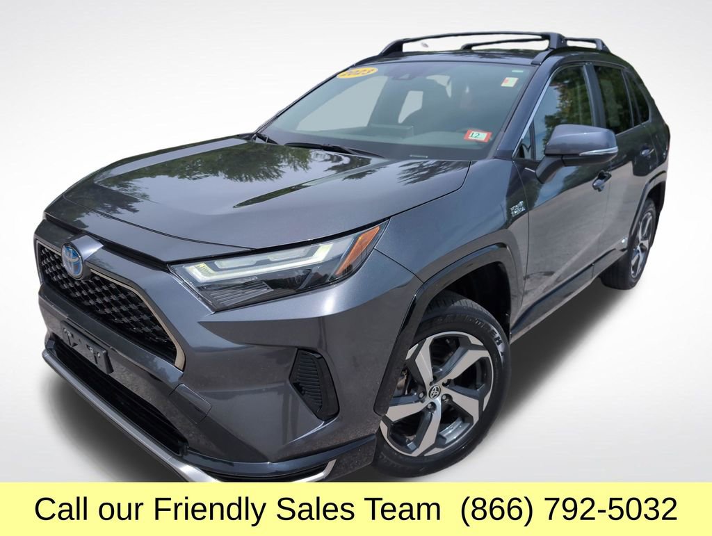 2023 Toyota RAV4 Prime SE AWD's photo