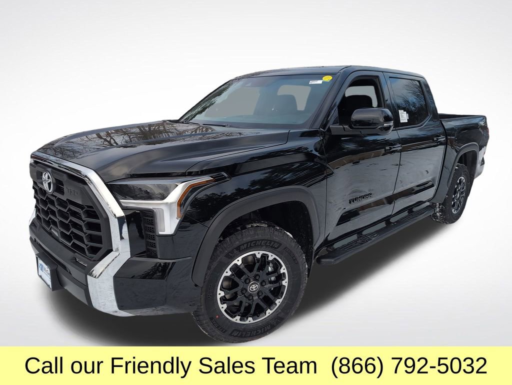 2026 Toyota Tundra SR5's photo