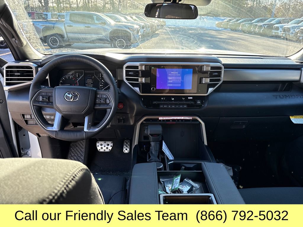 2026 Toyota Tundra SR5 - Photo 12