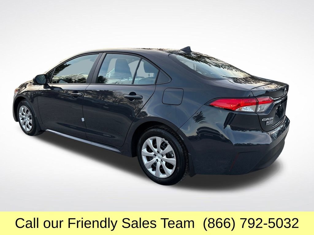 New 2026 Toyota Corolla LE LE