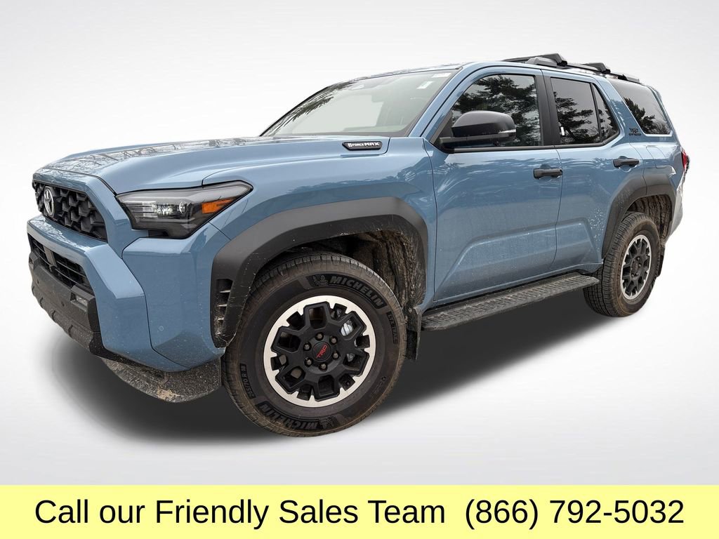 2025 Toyota 4Runner TRD Off-Road Premium's photo