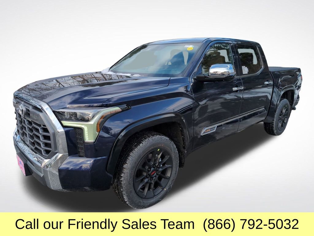 2026 Toyota Tundra