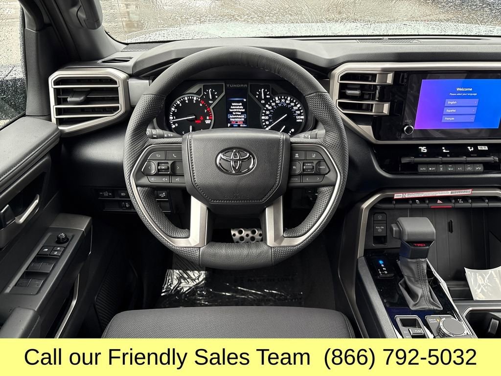 2026 Toyota Tundra SR5 - Photo 13