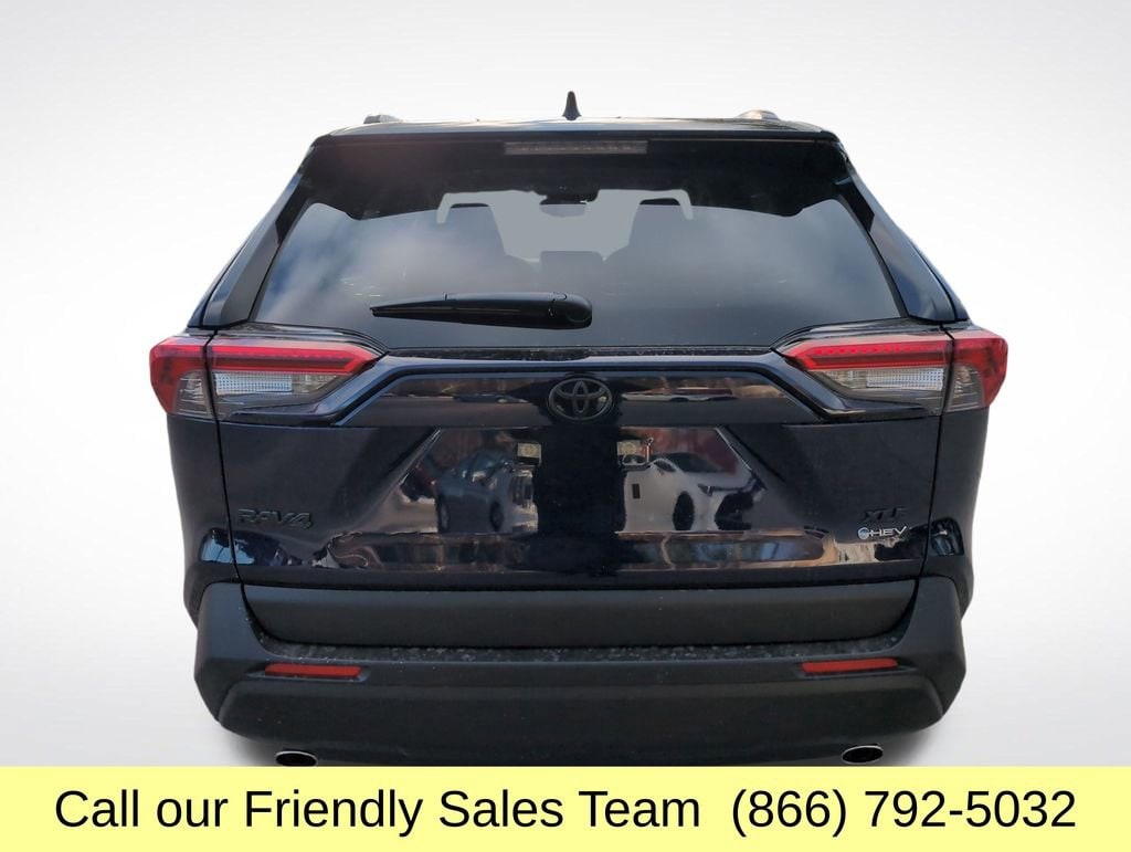 New 2025 Toyota RAV4 Hybrid XLE XLE AWD SUV