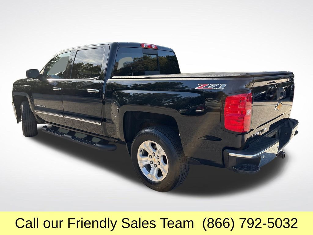 2015 Chevrolet Silverado 1500 LT photo 3