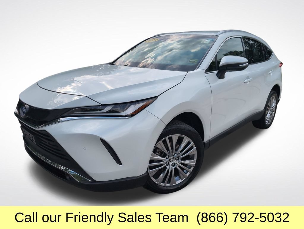 2023 Toyota Venza