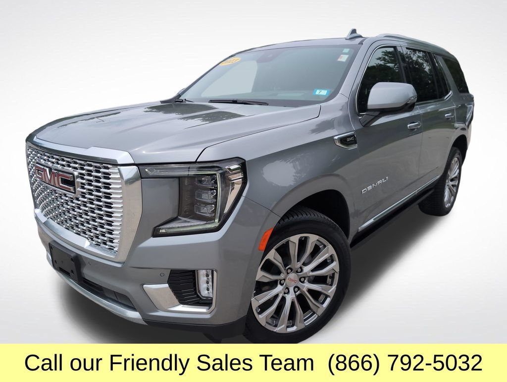 2023 GMC Yukon