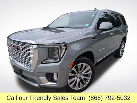 2023 GMC Yukon Denali SUV