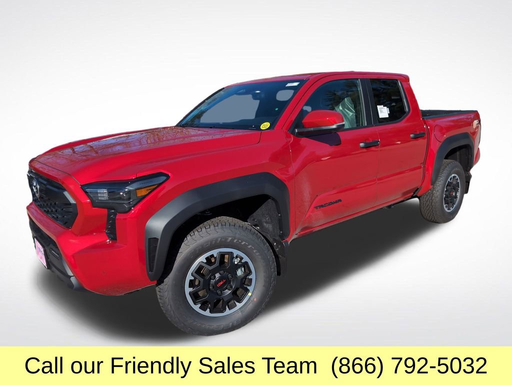 2025 Toyota Tacoma TRD Off Road's photo
