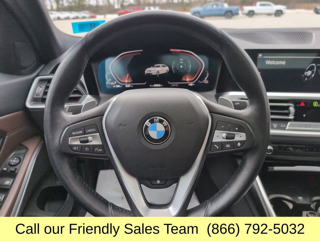 2019 BMW 3 Series 330i - Photo 18