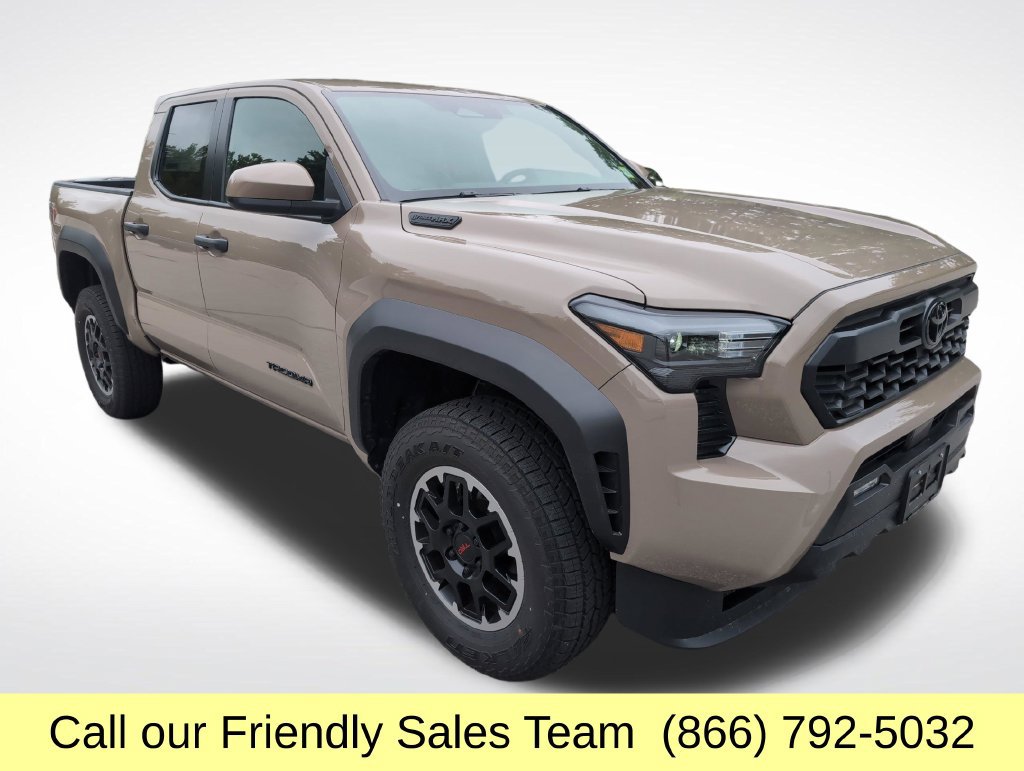 2026 Toyota Tacoma TRD Off Road - Photo 7
