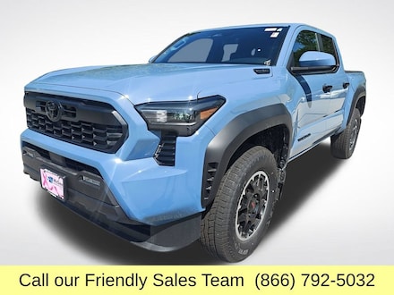 2026 Toyota Tacoma i-FORCE MAX TRD Off-Road Truck Double Cab