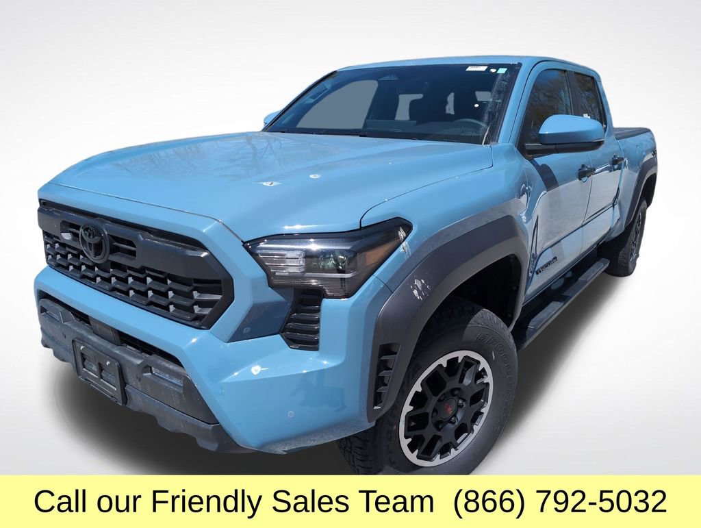 2026 Toyota Tacoma