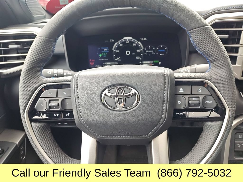 2026 Toyota Tundra Platinum - Photo 20