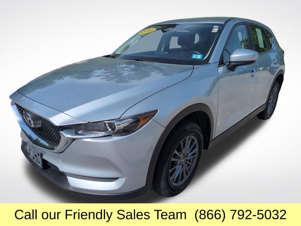 2019 Mazda CX-5 Sport Auto AWD's photo