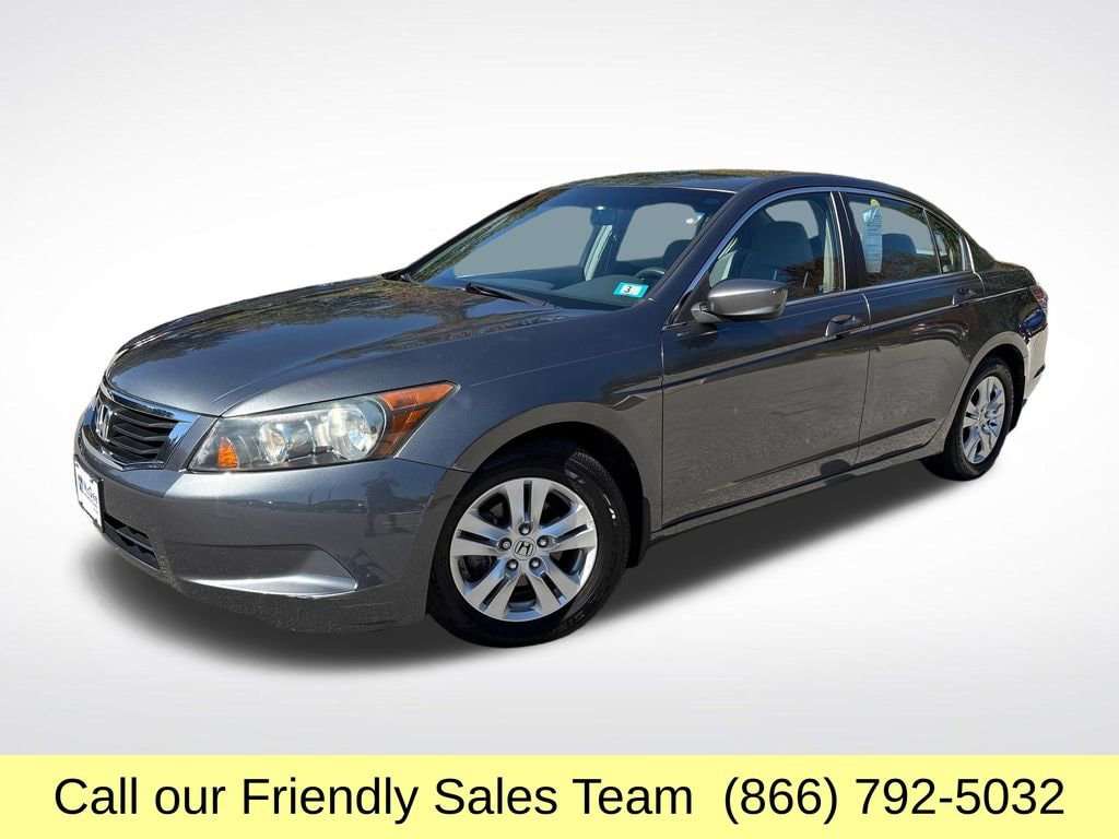 2008 Honda Accord LX-P