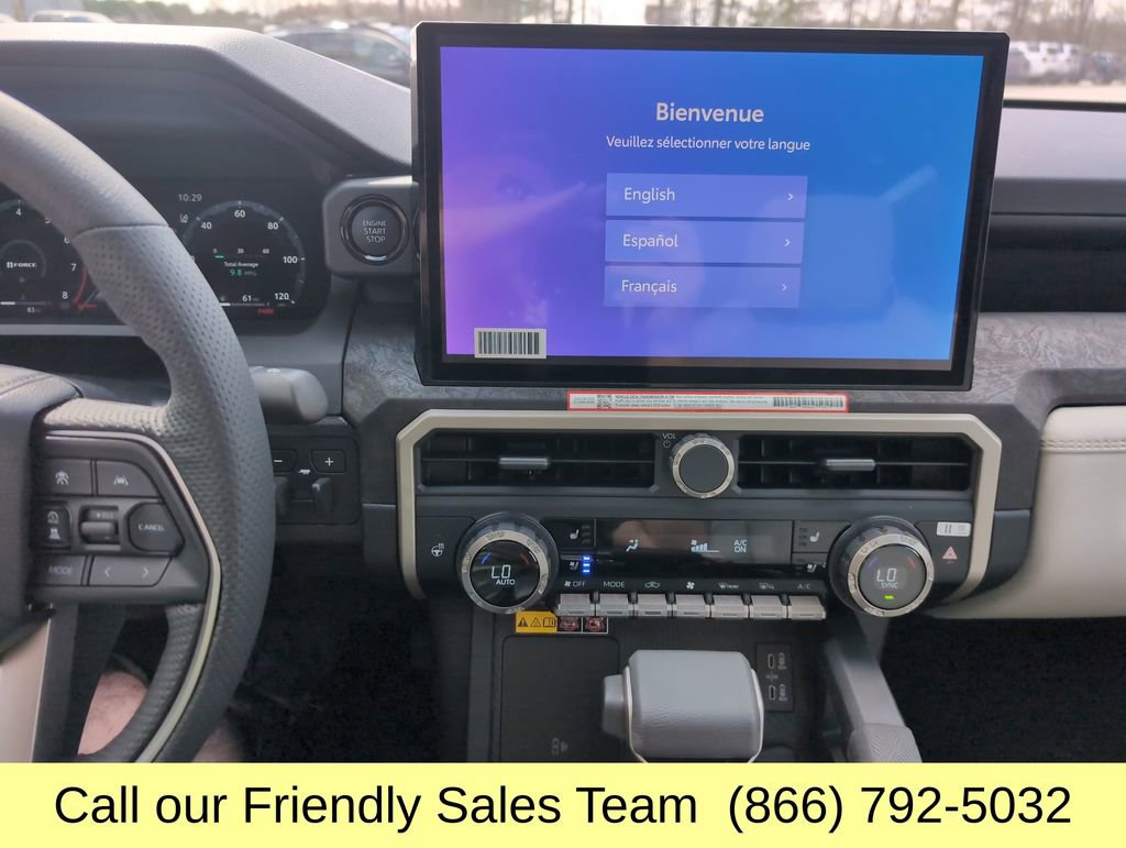 2026 Toyota Tacoma Limited - Photo 17