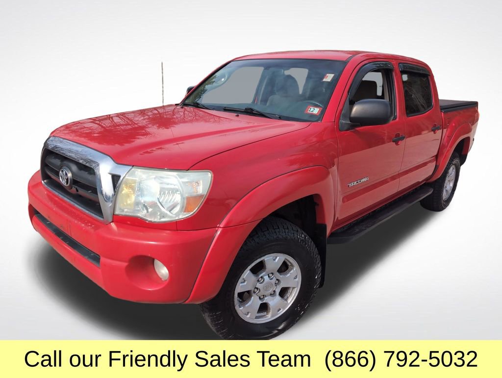 2006 Toyota Tacoma Base