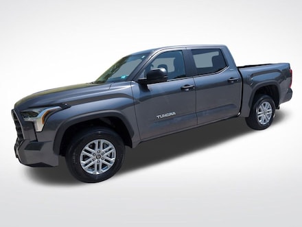 2024 Toyota Tundra SR5 Truck CrewMax