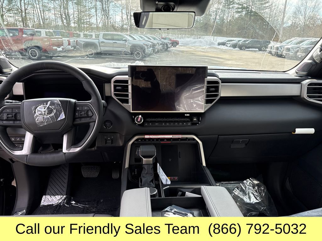 2026 Toyota Tundra Limited - Photo 12