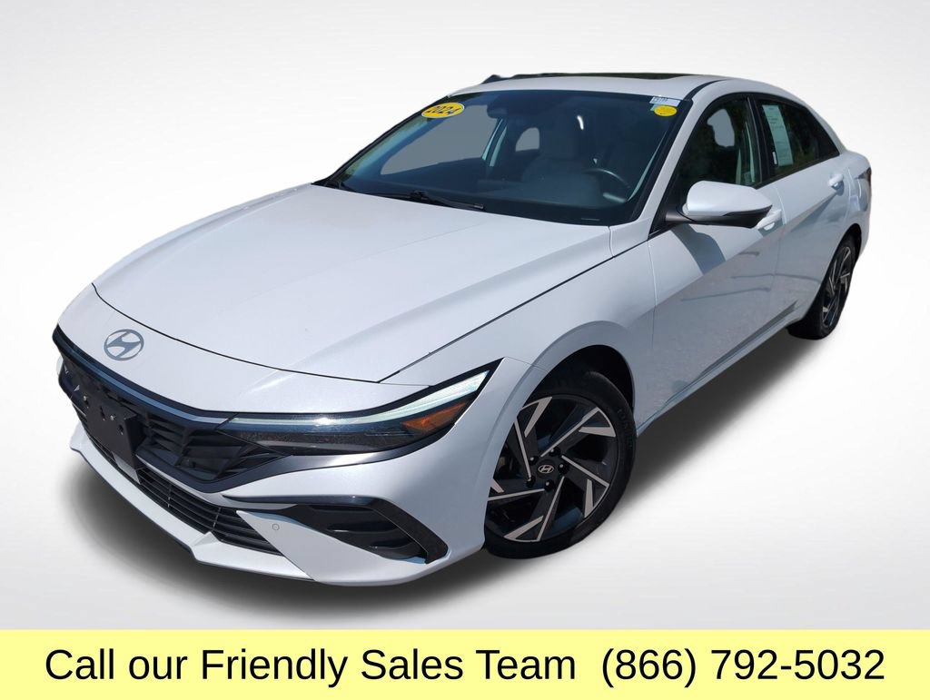 2024 Hyundai Elantra