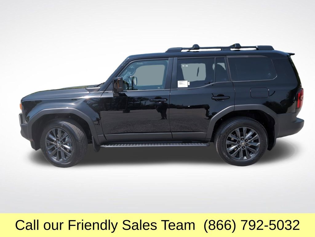 New 2026 Toyota Land Cruiser For Sale at McGee Toyota of Epping
