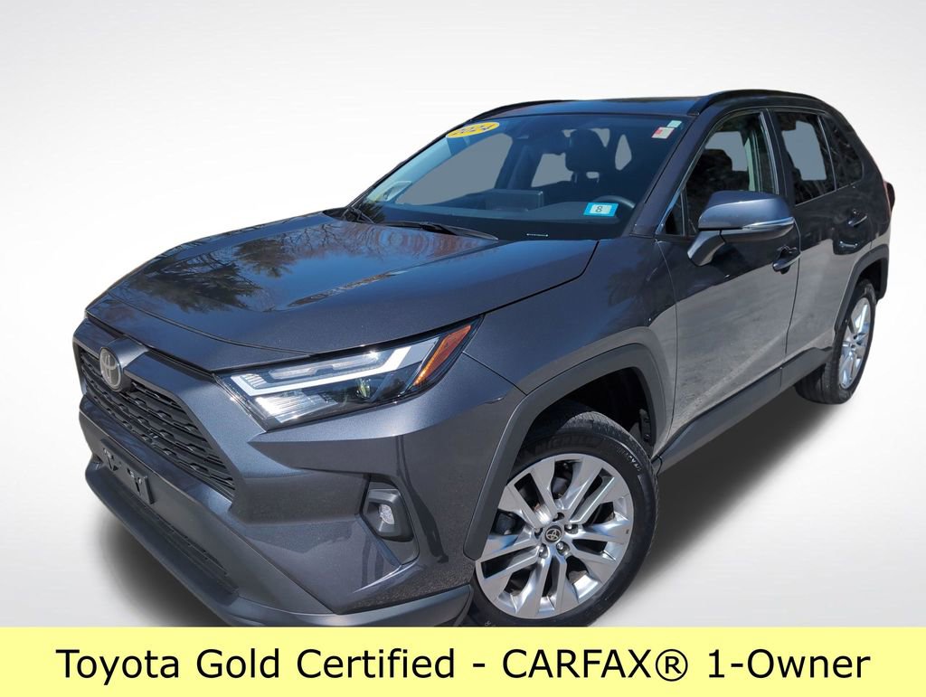 2024 Toyota RAV4