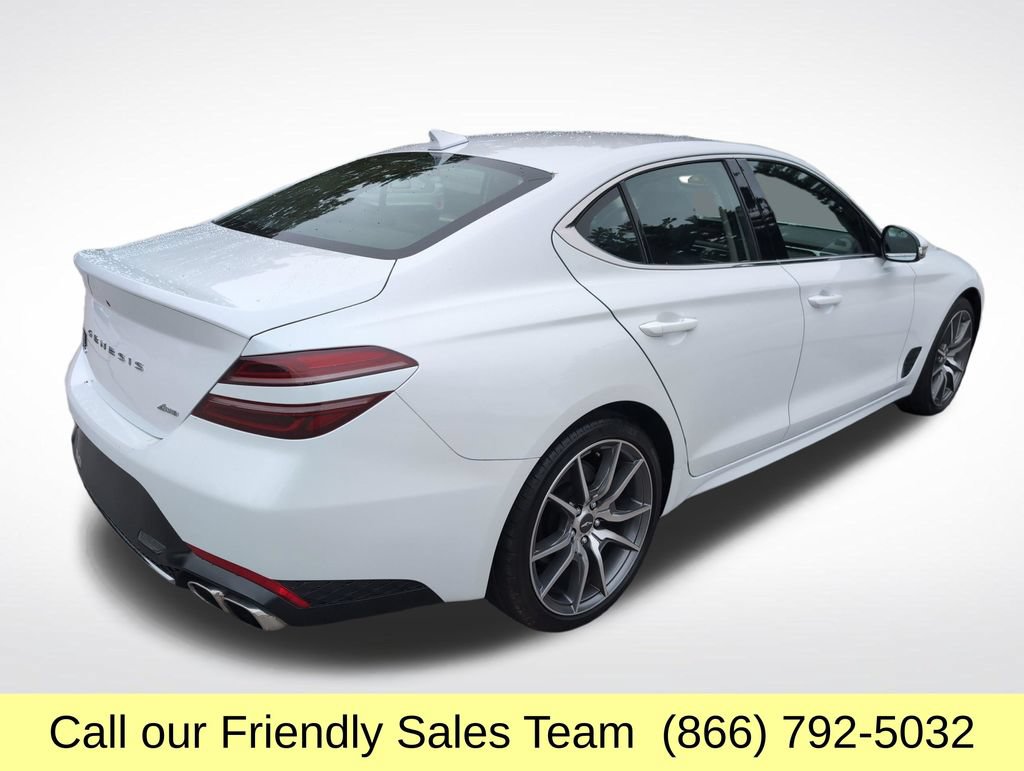 2023 GENESIS G70 Standard - Photo 6
