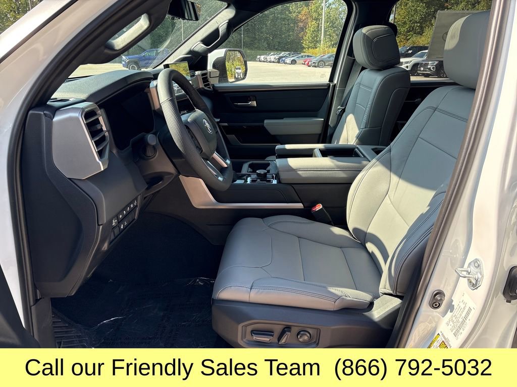 2026 Toyota Tundra Limited - Photo 7