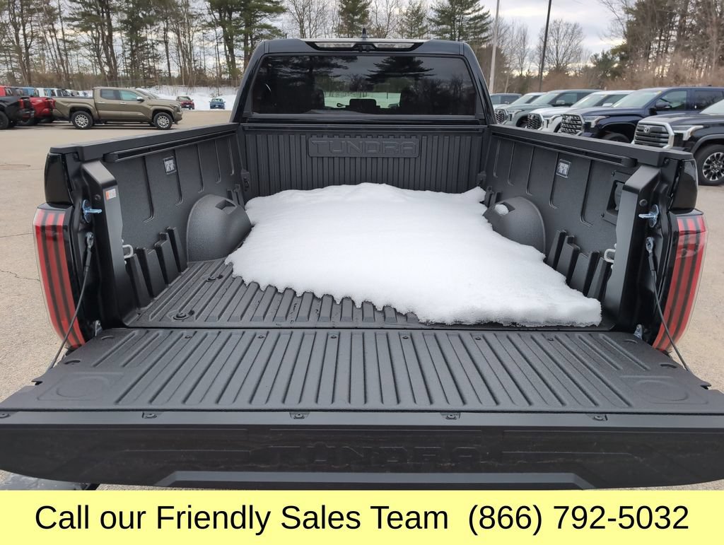 2026 Toyota Tundra Platinum - Photo 21