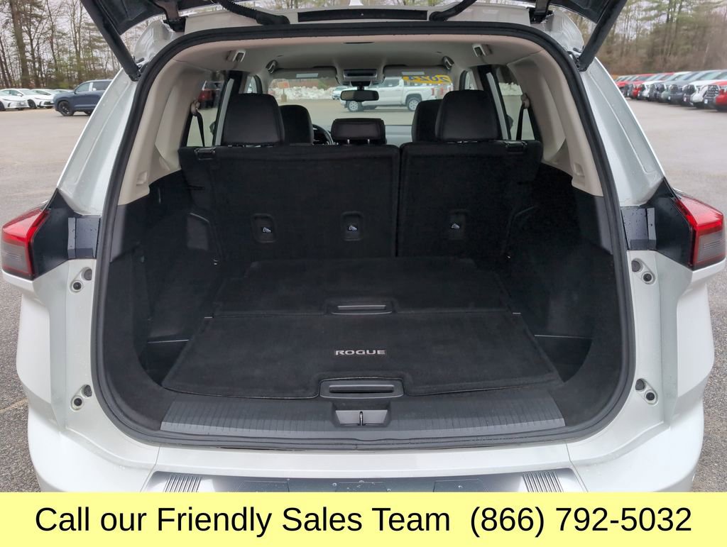 2024 Nissan Rogue SL - Photo 21