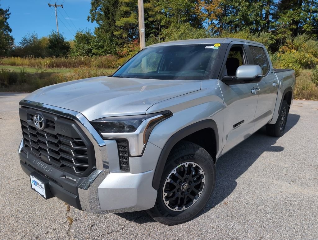 2026 Toyota Tundra SR5's photo