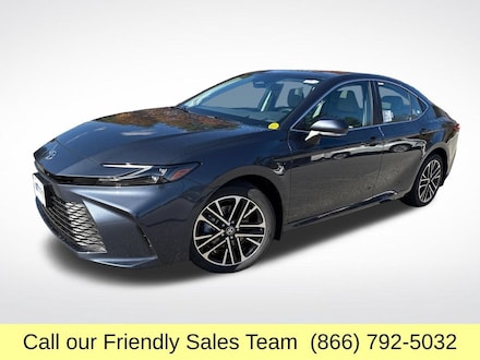 2026 Toyota Camry XLE AWD XLE AWD