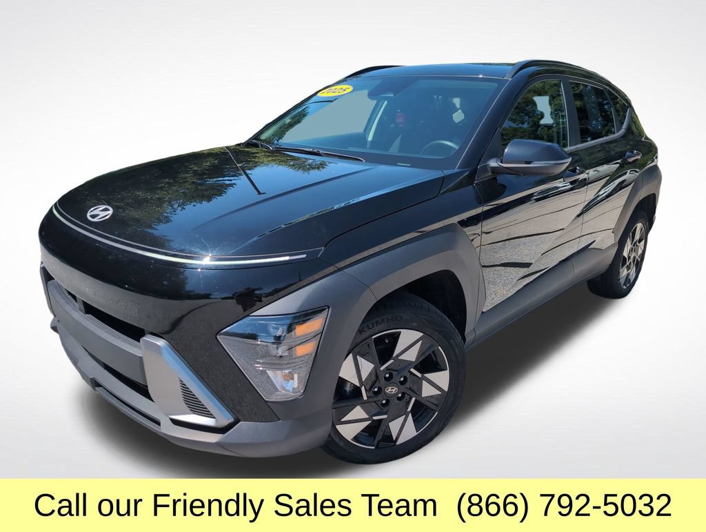 2025 Hyundai Kona